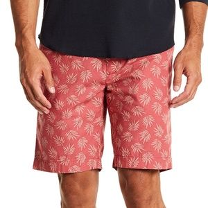 Grayers Palm Leaf Shorts